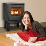 GC-Fires-Dovre-Modern-Series- -CB- -MF-multifuel-woodburning-closed-combustion-cast-iron-fireplace-stove- - kW-